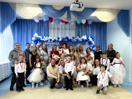 Выпускной вечер у подготовительной группы! Выпускной вечер у подготовительной группы!.