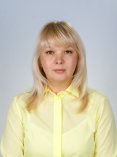 Суставова Елена Геннадьевна Суставова Елена Геннадьевна